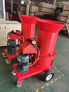 rent a wood chipper